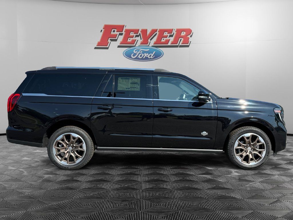 New 2027 Ford Expedition Max King Ranch AWD/4WD image 6