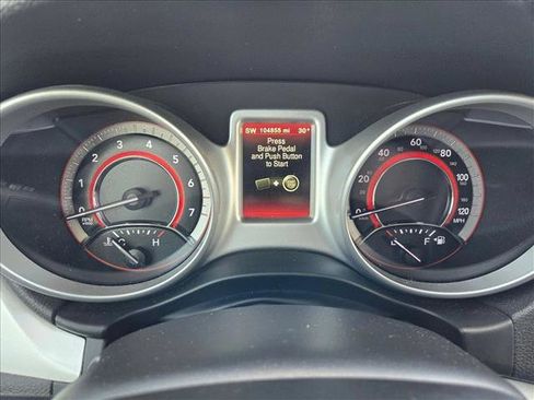Used 2018 Dodge Journey SE w/ Popular Equipment Group image 11