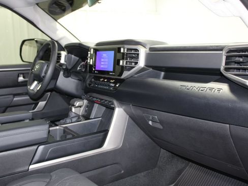 Used 2024 Toyota Tundra SR5 w/ SR5 Premium Package AWD/4WD image 29