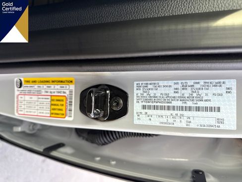 Certified 2023 Ford F150 XLT w/ Equipment Group 302A High image 33