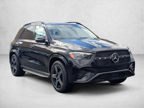 New 2026 Mercedes-Benz GLE 450 4MATIC image 6
