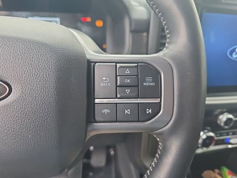 Used 2024 Ford F150 Lariat w/ Bed Utility Package AWD/4WD image 18