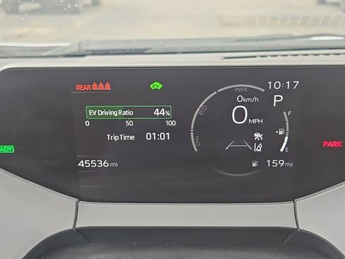 Used 2023 Toyota Prius XLE FWD image 16