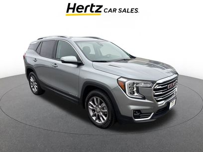Used 2024 GMC Terrain SLT
