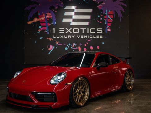 Used 2023 Porsche 911 GT3 RS image 3