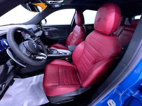 Used 2024 Dodge Hornet R/T Plus w/ R/T Blacktop Package AWD/4WD image 14