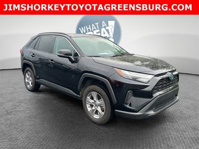 Used 2023 Toyota RAV4 XLE
