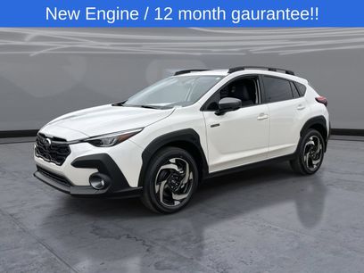 New 2026 Subaru Crosstrek 2.5i Limited w/ Convenience Package