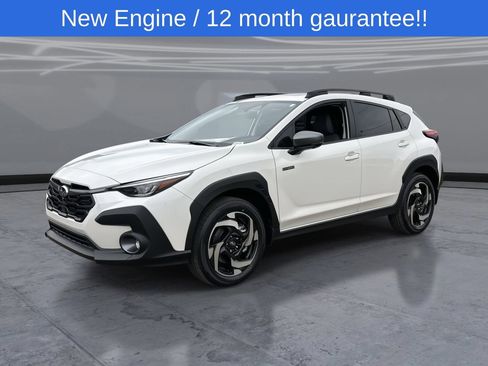 New 2026 Subaru Crosstrek 2.5i Limited w/ Convenience Package AWD/4WD image 1