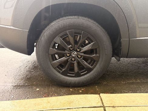 Used 2025 MAZDA CX-50 AWD 2.5 Hybrid w/ Weather Package image 9