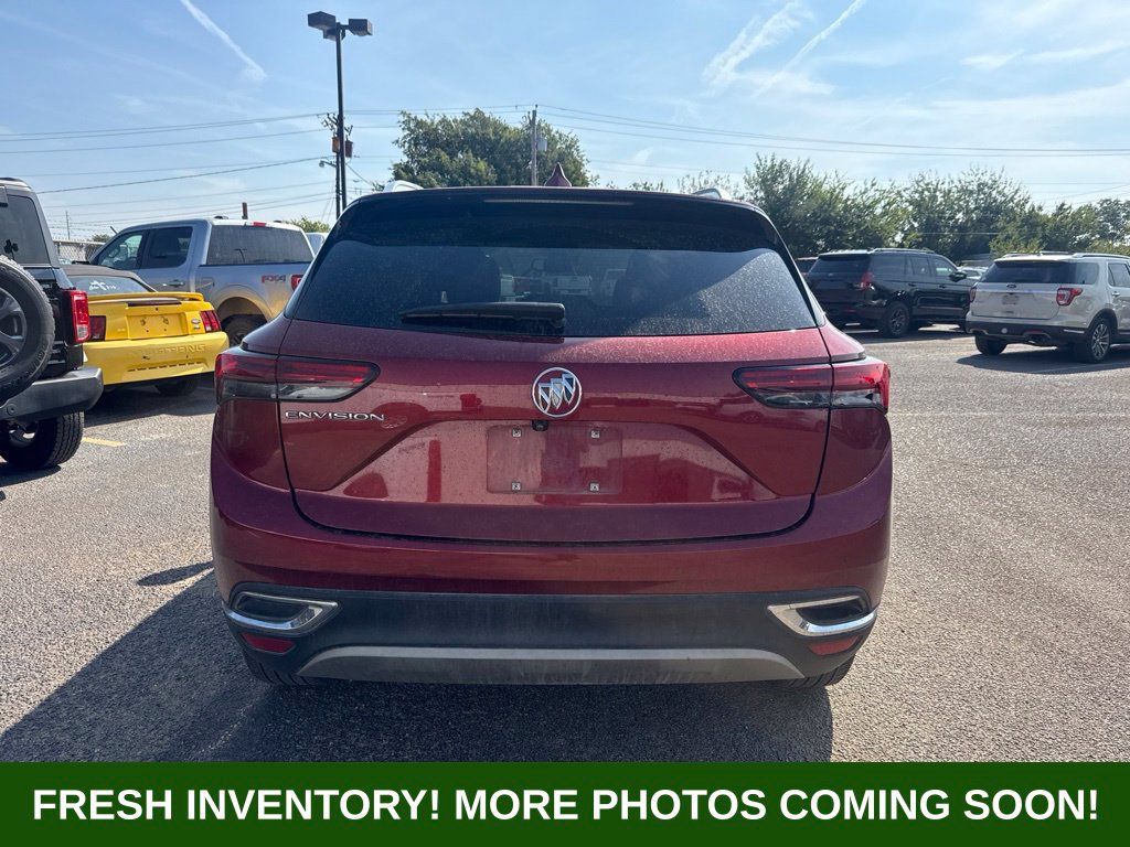 Used 2023 Buick Envision Essence FWD image 3