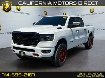 Used 2024 RAM 1500 Big Horn