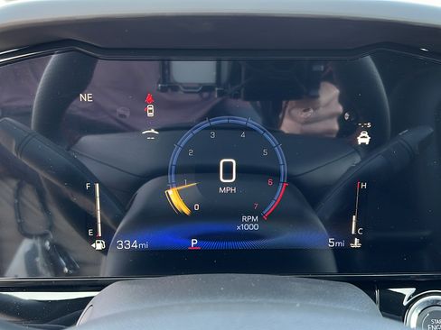 New 2026 Chevrolet Trax RS w/ Driver Confidence Package FWD image 26
