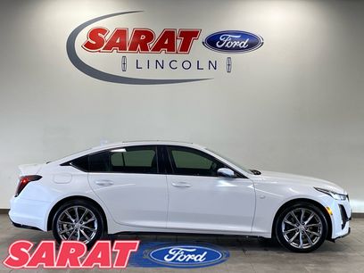 Used 2021 Cadillac CT5 Sport w/ Climate Package