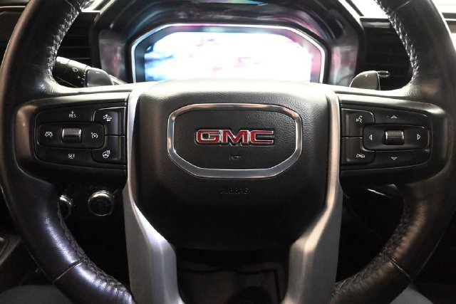 Used 2023 GMC Sierra 1500 SLT w/ SLT Premium Package AWD/4WD image 39