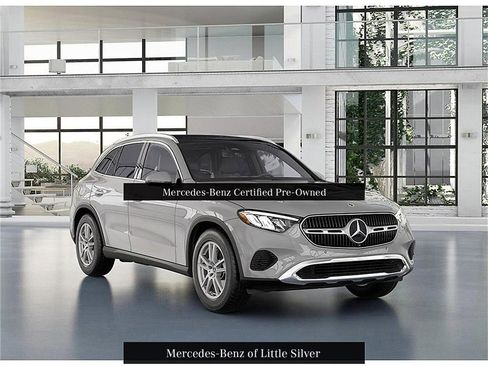 New 2026 Mercedes-Benz GLC 300 4MATIC image 10