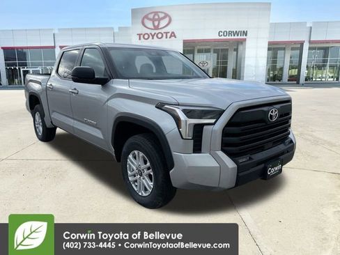 New 2026 Toyota Tundra SR5 image 2
