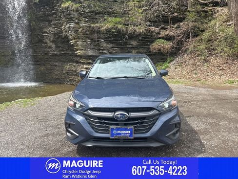 Used 2025 Subaru Legacy Limited AWD/4WD image 14