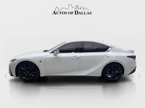 Used 2024 Lexus IS 350 F Sport w/ Accessory Package 2 image 5