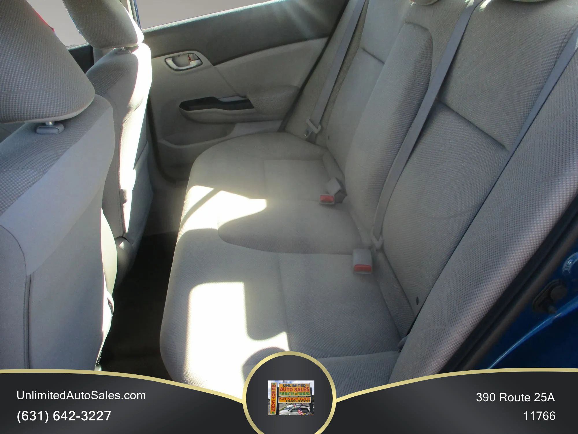 Used 2012 Honda Civic LX image 6