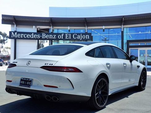 Used 2024 Mercedes-Benz AMG GT 43 image 3