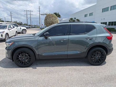 Used 2026 Volvo XC40 B5 Ultra w/ Climate Package AWD/4WD image 8