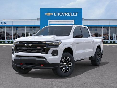 New 2026 Chevrolet Colorado Z71 w/ Technology Package AWD/4WD image 6