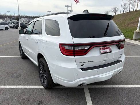 New 2026 Dodge Durango GT AWD/4WD image 5