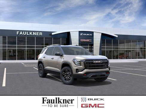 New 2026 GMC Terrain AT4 image 1