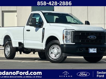 New 2026 Ford F250 XL