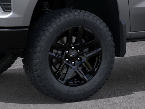 New 2026 Chevrolet Silverado 1500 LT Trail Boss AWD/4WD image 33