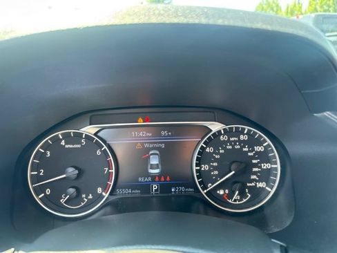Used 2024 Nissan Altima 2.5 SV FWD image 20
