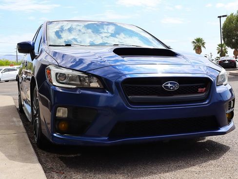 Used 2015 Subaru WRX STI AWD/4WD image 18