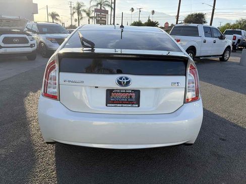 Used 2013 Toyota Prius Three FWD image 4