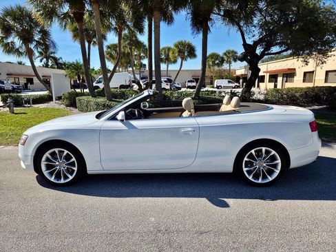 Used 2013 Audi A5 2.0T Premium w/ Convenience Pkg image 11