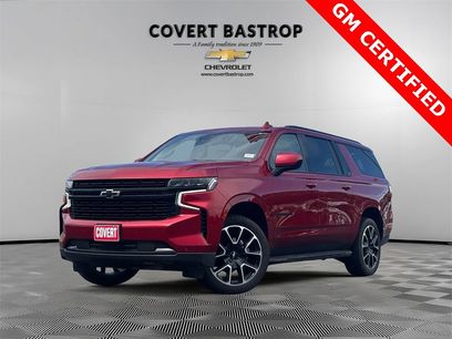 Certified 2023 Chevrolet Suburban RST