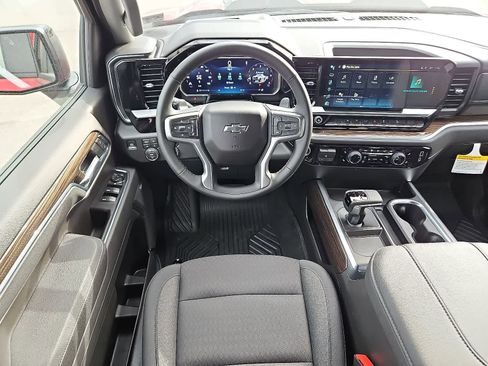 New 2026 Chevrolet Silverado 1500 LT Trail Boss w/ Convenience Package II image 9