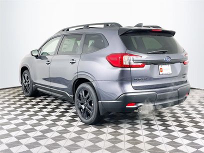 New 2025 Subaru Ascent Onyx Edition