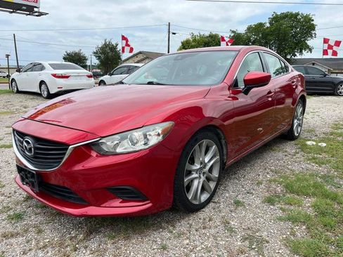 Used 2017 MAZDA MAZDA6 Touring image 4