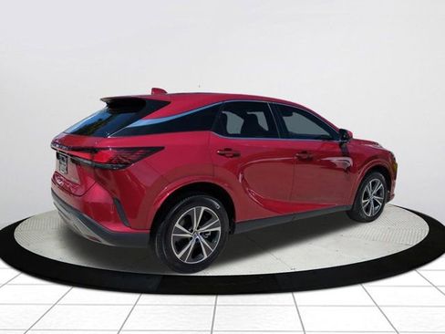 Used 2025 Lexus RX 350 FWD w/ Technology Package image 3