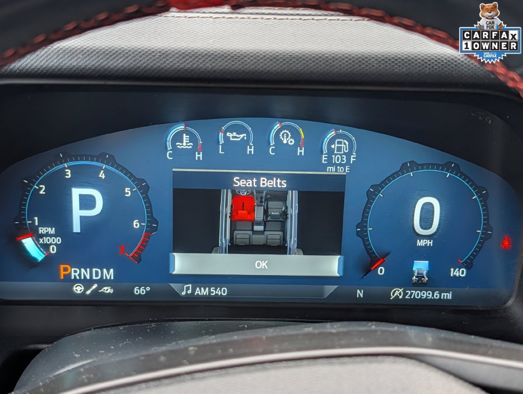 Used 2024 Ford Bronco Raptor AWD/4WD image 16