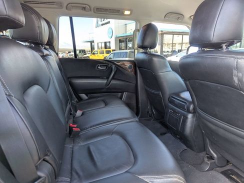 Used 2017 Nissan Armada SV image 32
