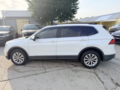 Used 2018 Volkswagen Tiguan SE image 8