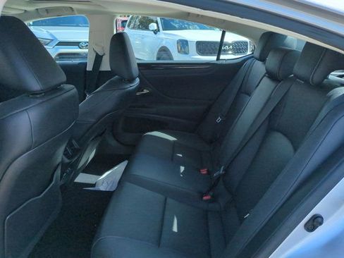 Certified 2021 Lexus ES 350 w/ Premium Package image 13