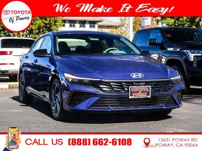 Used 2025 Hyundai Elantra Sport
