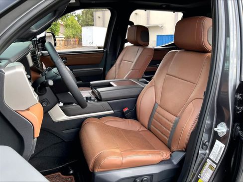 Used 2026 Toyota Tundra 1794 Edition AWD/4WD image 28