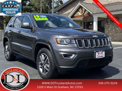 Used 2019 Jeep Grand Cherokee Laredo w/ Laredo X Package