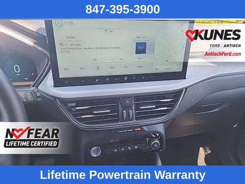 Used 2025 Ford Escape Platinum AWD/4WD image 14