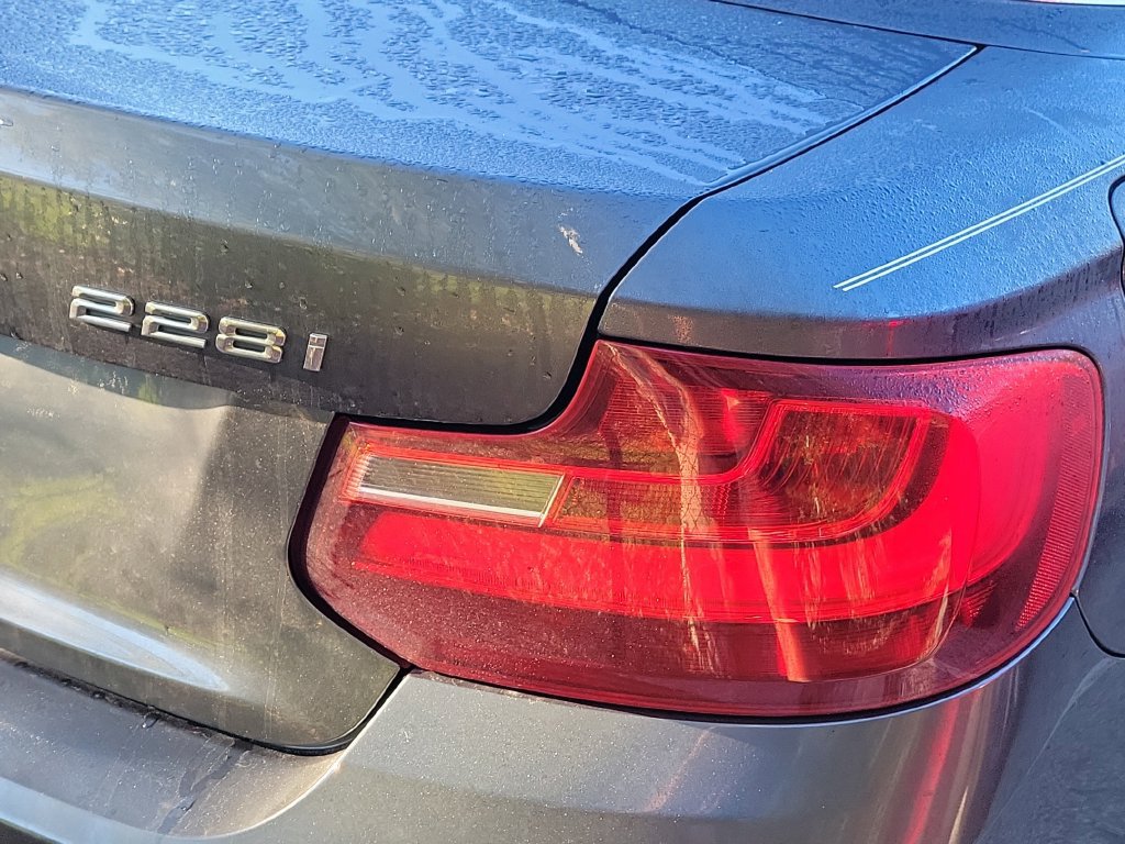 Used 2015 BMW 228i Convertible RWD image 18