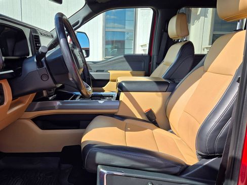 Used 2023 Ford F350 Lariat w/ Tow Technology Package AWD/4WD image 9